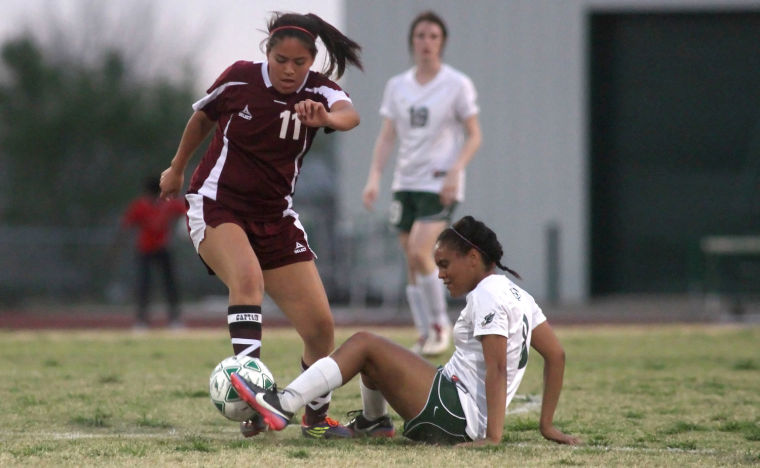 Girls Soccer: Ellison v. Killeen